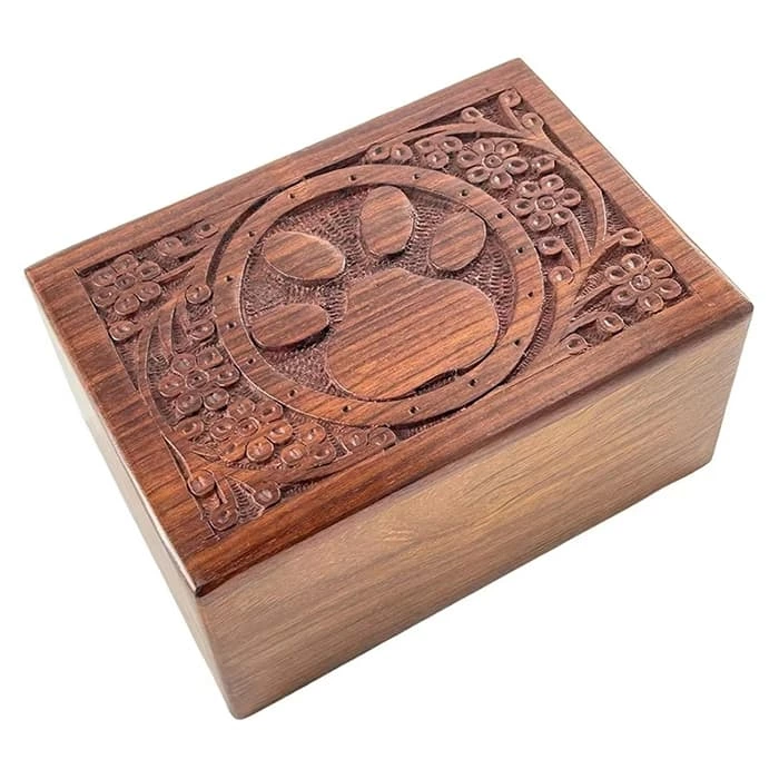 Handmade Wood Cremation Urns, Handmade Wooden Urns
