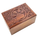Handmade Wood Cremation Urns, Handmade Wooden Urns