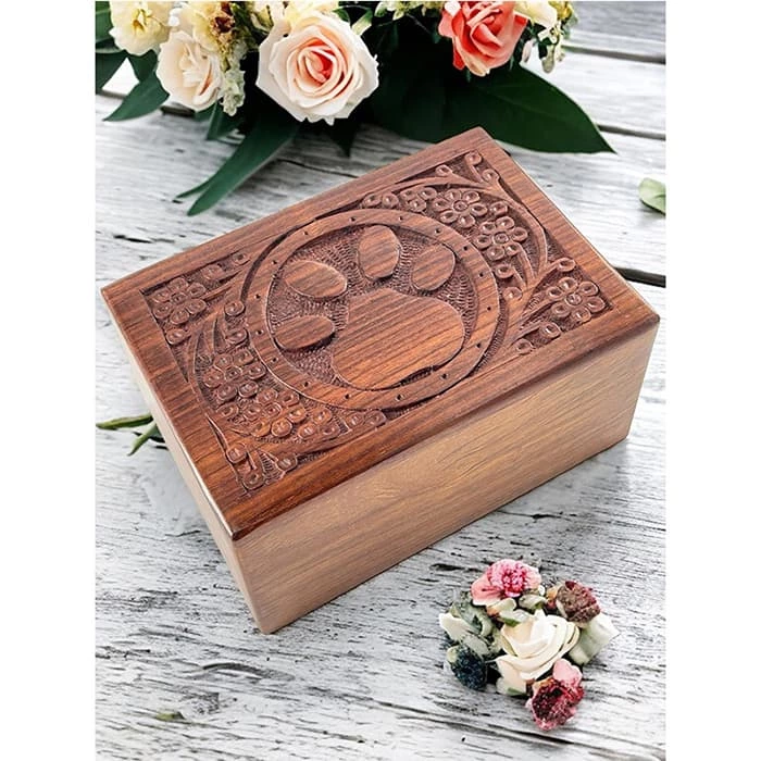 Handmade Wood Cremation Urns, Handmade Wooden Urns