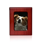 Imitation Wooden Pet Urn for Dog Cat Ashes