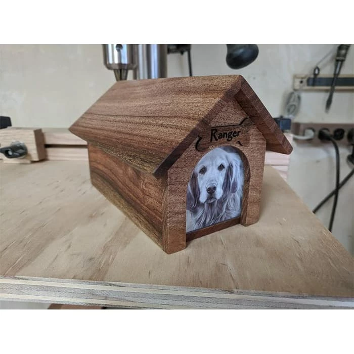 Handmade Wooden Keepsake Urns