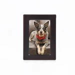 Solid Wood Frame Pet Urns for Dog or cat, and Other Small Animals