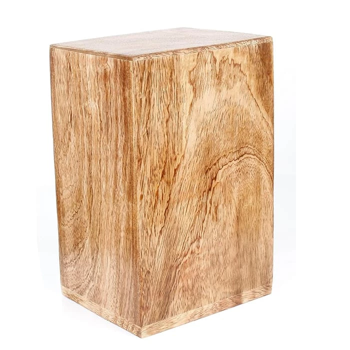 Cremation Memorial for Human, Tree of Life Urn Box Pattern