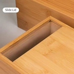 Keepsake Bamboo Urn for Pets Ashes
