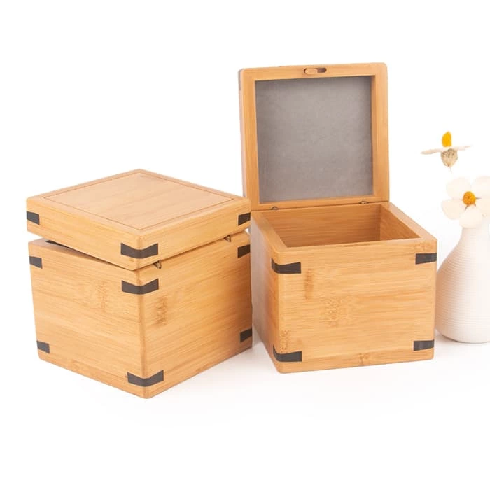 Bamboo Urn, Biodegradable Bamboo Urn