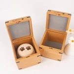 Bamboo Urn, Biodegradable Bamboo Urn