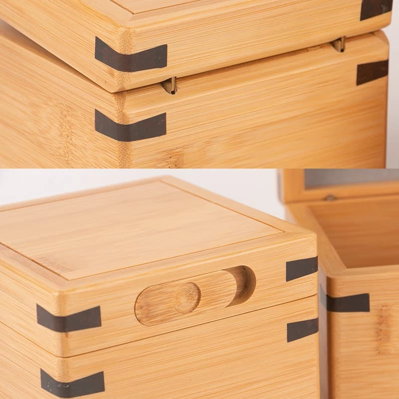 Bamboo Urn, Biodegradable Bamboo Urn