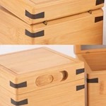 Bamboo Urn, Biodegradable Bamboo Urn