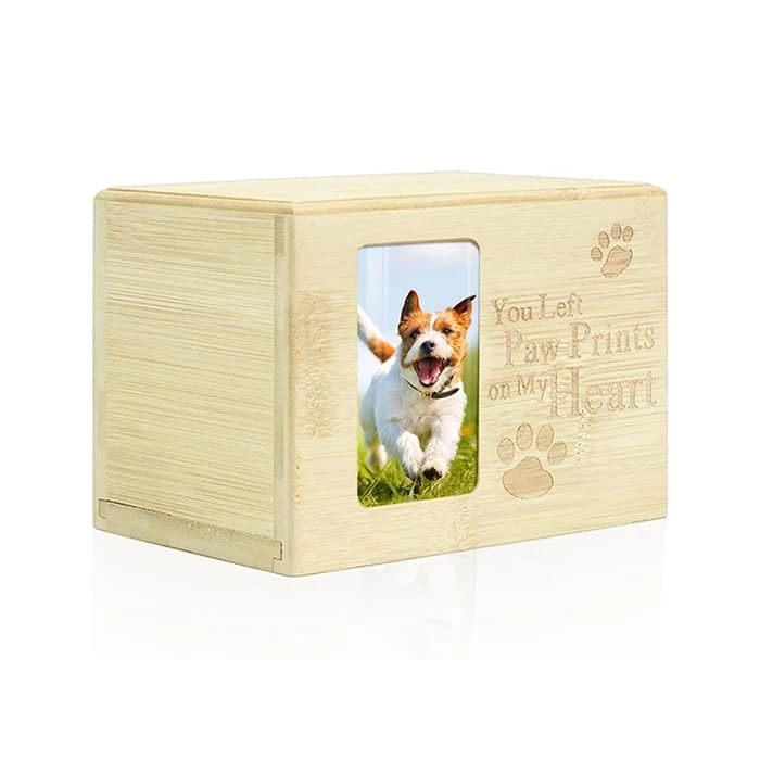 Funeral Cremation Urns, Pet Caskets for Dogs