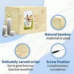 Funeral Cremation Urns, Pet Caskets for Dogs