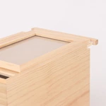 Poto Frame Design Wooden Cremation Urn for Pets