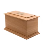 OEM & ODM Medium Size Memorial Casket