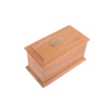 OEM & ODM Medium Size Memorial Casket