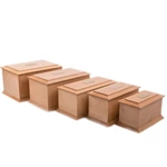 OEM & ODM Medium Size Memorial Casket