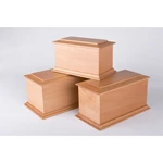 OEM & ODM Medium Size Memorial Casket