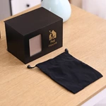 Photo Frame Pine Woode Pet Cremation Urn for Ashes