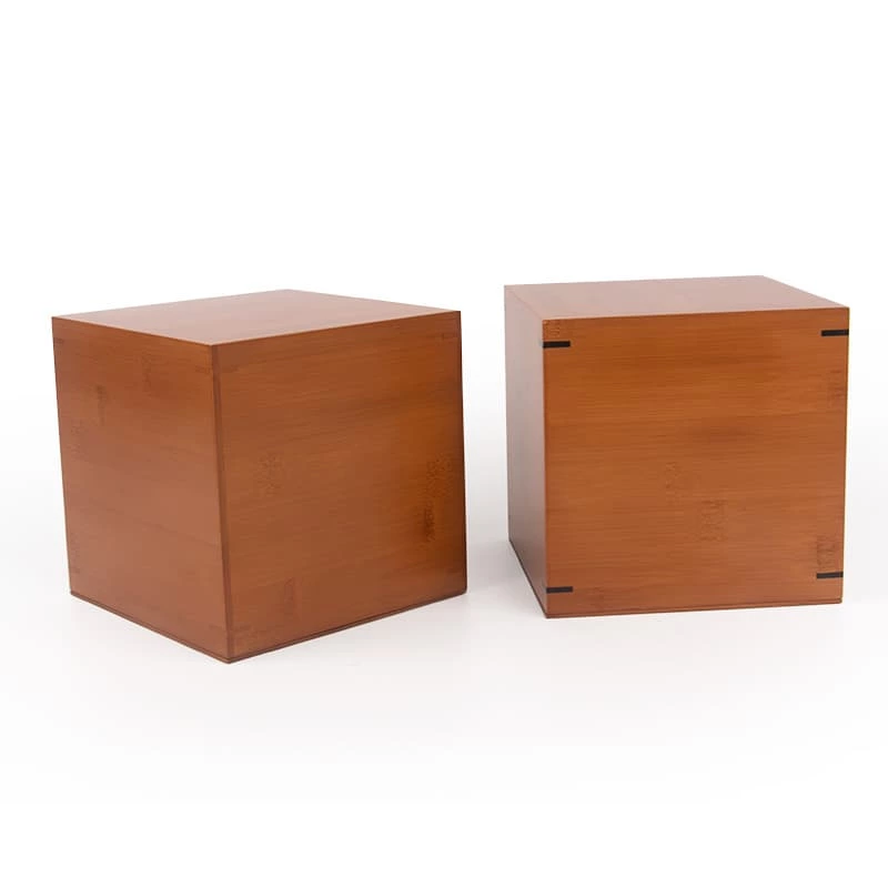 Cube Keepsake Small Pet Casket