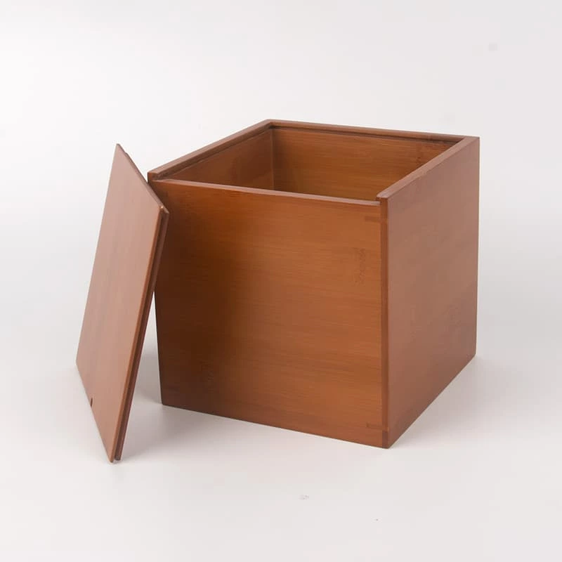 Cube Keepsake Small Pet Casket