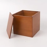 Cube Keepsake Small Pet Casket