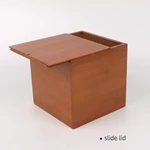 Cube Keepsake Small Pet Casket