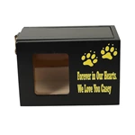 Funeral Wooden urns for Pet Ases