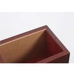 Medium Mahogany Cremation Urns, Keepsake cremation Urn