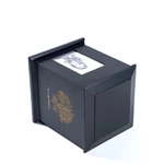 MDF Matte Blue Cremation Pets Urn