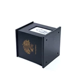 MDF Matte Blue Cremation Pets Urn