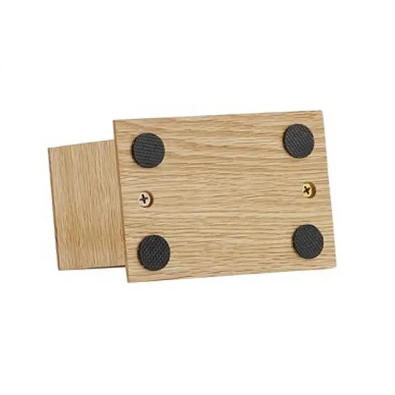 Solid Wooden Cremation Urn Inlay Handmade Pattern