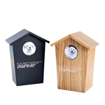 Keepsale House-Style Casket for Pets, Pet cremation Caskets and Urns