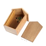 Keepsale House-Style Casket for Pets, Pet cremation Caskets and Urns