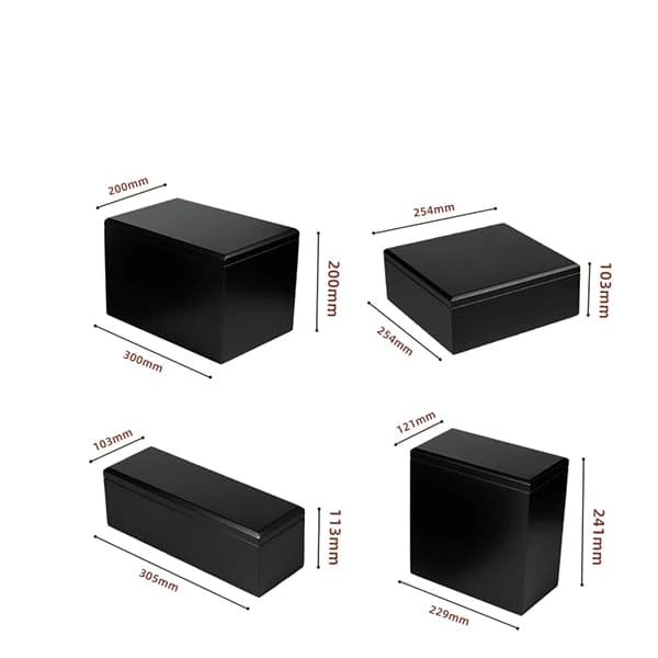 Funeral Cremation Pet Urns Mutiple Style Design