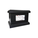 Keepsake Cremation Pet Urn with Hardware Frame Photo