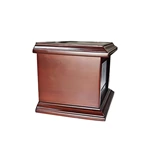 Keepsake Wood Pets urn with Photo Frame Design