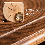 Our Life Companion Pet Wooden Urn with Small Potted Plant compartmemt