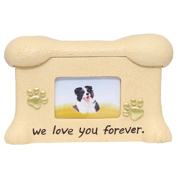 Polyresin PyKeepsake Cremation Urn Box for Pets