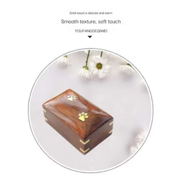 Funeral Cremation Urn, Display Decoration Home Pet Urns