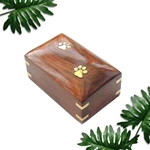 Funeral Cremation Urn, Display Decoration Home Pet Urns