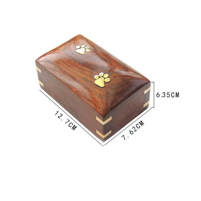 Funeral Cremation Urn, Display Decoration Home Pet Urns