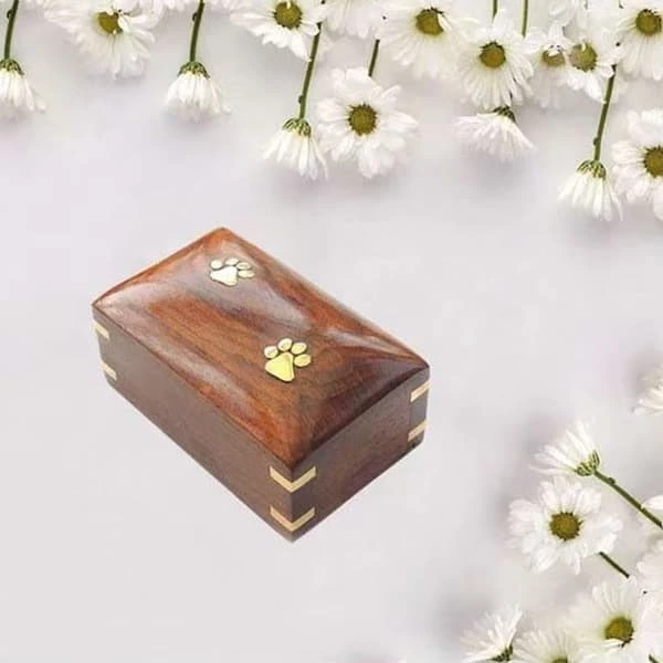 Funeral Cremation Urn, Display Decoration Home Pet Urns
