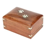 Funeral Cremation Urn, Display Decoration Home Pet Urns
