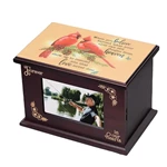 Diplay Photo Frame Pet Cremation Urn for Human or Anmals