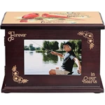 Diplay Photo Frame Pet Cremation Urn for Human or Anmals