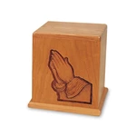 Handmade Cremation Urn for Ashes