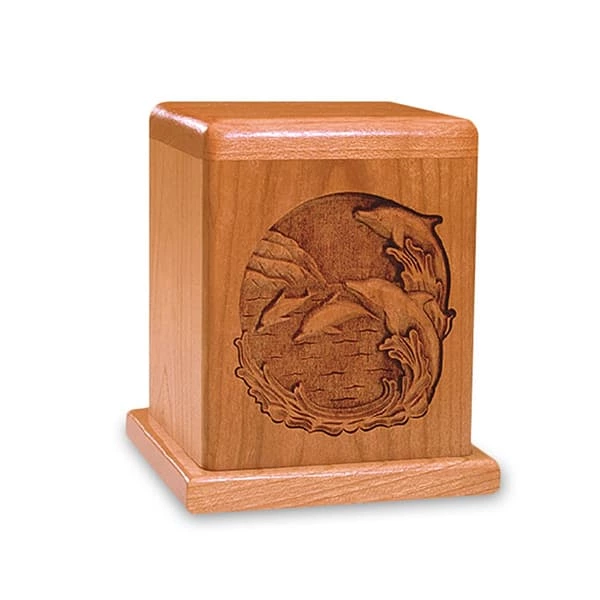 Handmade Cremation Urn for Ashes