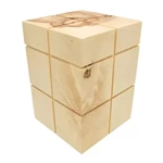 Unique Hardwood Urns for Pet Ashes