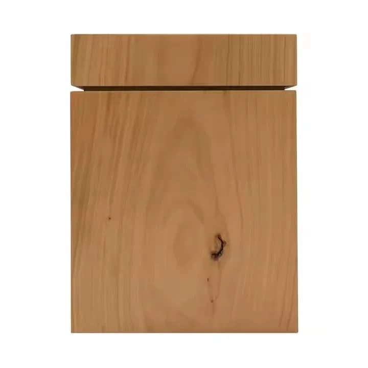 Unique Hardwood Urns for Pet Ashes