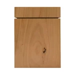 Unique Hardwood Urns for Pet Ashes