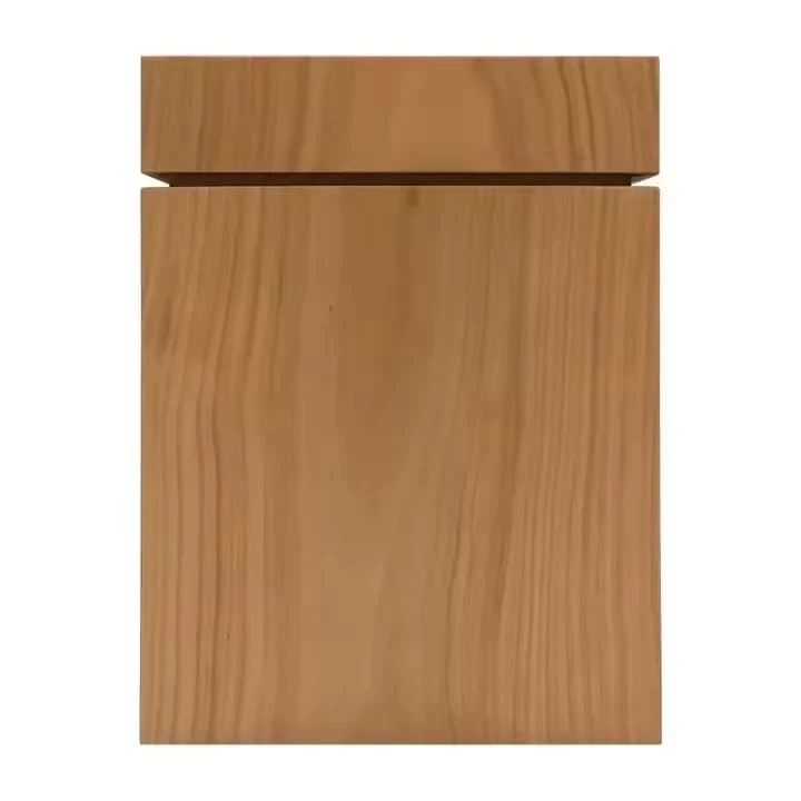 Unique Hardwood Urns for Pet Ashes