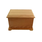 Keepsake Wood Cremation Containers